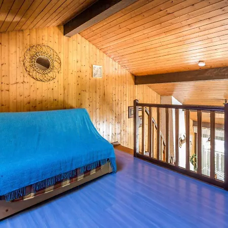 Apartment Duplex 2 Au Centre Village, Proche Pistes, Avec Garage Et Balcon - Fr-1-437-28 *