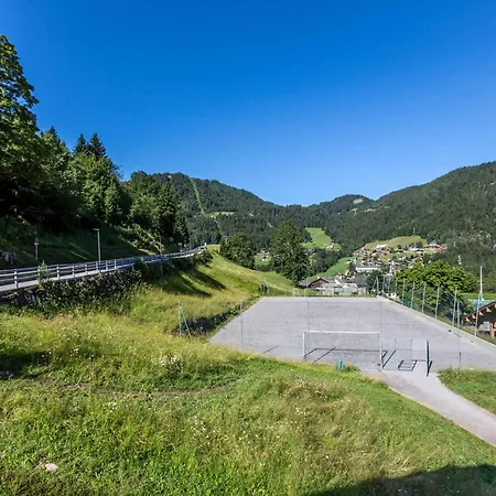 Duplex 2 Au Centre Village, Proche Pistes, Avec Garage Et Balcon - Fr-1-437-28 Apartment