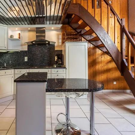 Apartmán Duplex 2 Au Centre Village, Proche Pistes, Avec Garage Et Balcon - Fr-1-437-28 La Clusaz