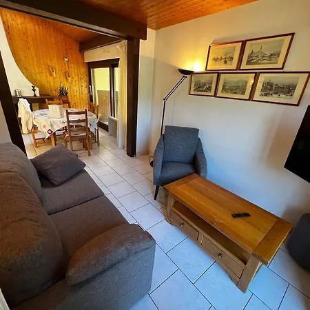Apartmán Duplex 2 Au Centre Village, Proche Pistes, Avec Garage Et Balcon - Fr-1-437-28